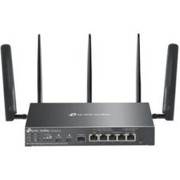 TP-Link ER706WP-4G router inalámbrico Gigabit Ethernet Dob - 8885020627428