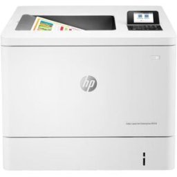 HP Impressora - a cores - Duplex - laser - A4/Legal - 1200 x 1200 ppp - até 33 ppm (mono)/ até 33 ppm (cor) - capacidade: 650 folhas - USB 2.0, Gigabit LAN, USB 2.0 host - 0194850414275