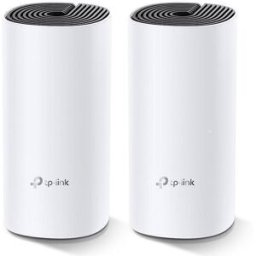TP-Link - Router AC1200 Whole-Home Mesh Wi-Fi Dual-Band 867 Mbps - DECO M4 (Pack 2) - 6935364085391