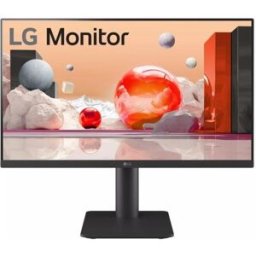 Monitor LG 25MS550-B 24.5"/ Full HD/ Multimedia/ Regulable en altura/ Negro - 8806096228166