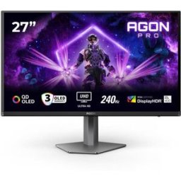 AOC MONITOR OLED 27" 16:9 4K UHD 0,03MS 240HZ HDMI USB COLU - 4038986642620
