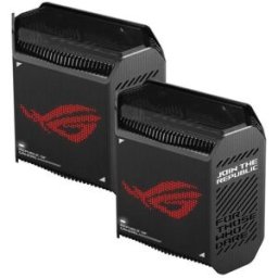 ASUS Sistema WiFi Mesh Gaming ROG Rapture GT6 AX10000 2PK Tri-Band - 4711081798569