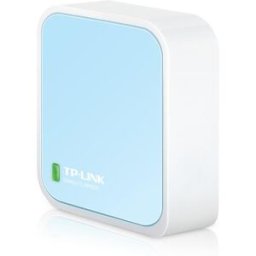 Roteador Wireless TP-Link Nano Router 300Mbps - 6935364071714
