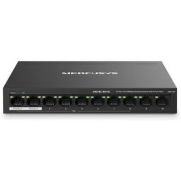 TP-LINK Switch de Rede Mercusys MS310P 10-Portas 10/100Mbps 8 PoE+ - 6957939001162