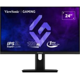 VIEWSONIC MONITOR IPS 24" (23.8") 16:9 FHD 1MS 180HZ HDMI D - 0766907032932