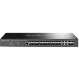Switch TP-LINK JetStream 24 Portas Gigabit L2+ c/ 4 slots SFP+ 10G - 4897098688212