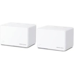 Router Wi-Fi Mercusys AX3000 Whole Home Mesh Wi-Fi 6 System - 6957939000691