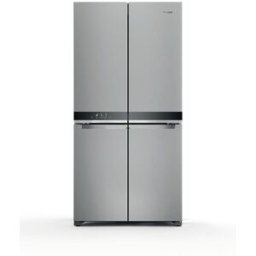 Frigorífico Americano Whirlpool WQ9 M2L Aço Inoxidável 591L - 8003437238291