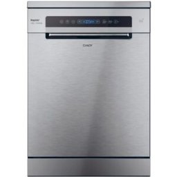 Máquina de Lavar Loiça Candy RapidÓ CF 5C7F1X 15 Talheres Inox - 8059019052441