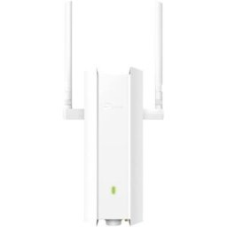 TP-Link Omada EAP625-Outdoor HD - Taxa máxima de transferência de dados: 1800 Mbit/s - Velocidade de transferência de dados máxima (2,4 GHz): 574 Mbit/s - Velocidade de transferência de dados máxima (5 GHz): 1201 Mbit/s - Localiz - 489