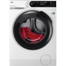 Máquina de Lavar Roupa AEG 1600R.8+5K.INV-LWR7386M4O - 7332543984923