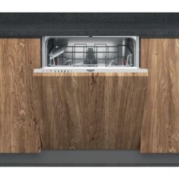 HOTPOINT-ARISTON Máquina de Lavar Loiça Hotpoint HI 3010 Encastre Inox - 8050147594247
