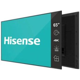 HISENSE MONITOR 65" 4K UHD IPS 4K 500CD 24/7 COLUNAS ANDROID 11 65DM66D - 6973172944356