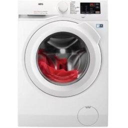 Máquina de Lavar Roupa AEG 1400R 8KG Inversor - 7332543989188