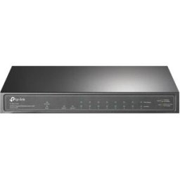 TP-LINK Switch Gigabit PoE+ Marca XYZ Modelo ABC123 10-Portas, 1 Uplink - 6935364052980