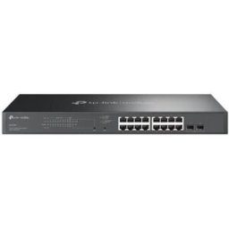 Switch TP-Link TL-SG2218P 18 Portas Gigabit 16 Portas PoE+ - 4897098689509