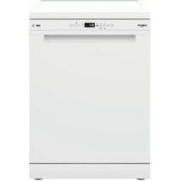 Máquina de Lavar Loiça Whirlpool W7F HP43 Inox 14 Talheres - 8003437639937