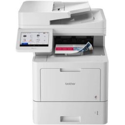 BROTHER Impressora multifunções profissional laser cores de alto rendimento em todas as funções, grande qualidade de impressão, todas as funções em frente e verso e custo por página muito económico.Impressora - Copiadora - Scanner - Fax Bandeja 520 folha