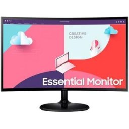 Monitor Curvo Samsung Essential Monitor S36C S27C364EAU/ 27 - 8806094769395