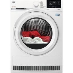 Secador Roupa AEG TR-818-A-2-OB - 7332543841950