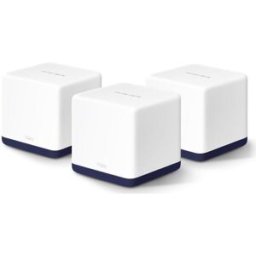 Router Wifi Mercusys H50G AC1900 Whole Home Mesh 3-pack - 6935364006662