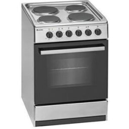 Fogão a Gás Meireles E543X 55x60cm 4 Queimadores Inox - 5604409146977