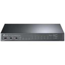 TP-LINK Switch Desktop Marca X Modelo Y 8-Port 10/100Mbps + 3-Port Giga - 6935364006259