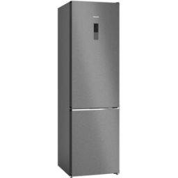 Frigorífico Siemens iQ500 KG39NAXCF 366L NoFrost Preto - 4242003903452