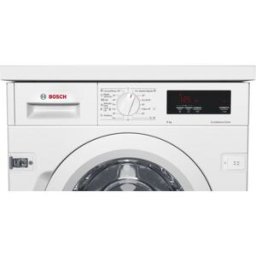 Máquina de Lavar Roupa Bosch Serie 6 WIW28302ES 8kg Integrável - 4242005348749