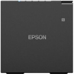 Epson TM-M30III. Tecnologia de impressão: Termal, Tipo: Impressora POS. Tecnologia de conetividade: Com fios e sem fios. Cor do produto: Preto. Sistemas operativos móveis compatíveis: Android, iOS - 8715946703961