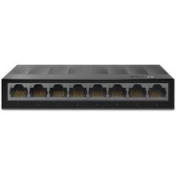 Switch TP-LINK LiteWave LS1008G Switch 8-Port Gigabit Plástico - 6935364085476
