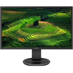 PHILIPS Monitor LED - 22" (21.5" visível) - 1920 x 1080 Full HD (1080p) @ 60 Hz - TN - 250 cd/m² - 1000:1 - 1 ms - HDMI, VGA - altifalantes - preto texturizado - 8712581750213