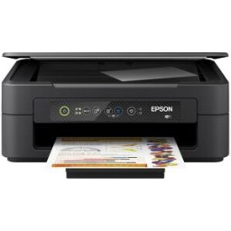 Epson Expression Home XP-2200 - Impressora multi-funções - a cores - jacto de tinta - A4/Legal (media) - até 8 ppm (impressão) - 50 folhas - USB, Wi-Fi - preto - 8715946702780