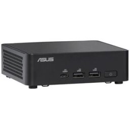 ASUS NUC 14 Pro - Tipos de memórias compatíveis: DDR5-SDRAM - Quantidade de slots de memória: 2 - Memória interna máxima: 96 GB - Tipos de unidade de armazenamento suportados: SSD - Interface de armazenamento de drive: PCI Ex - 47