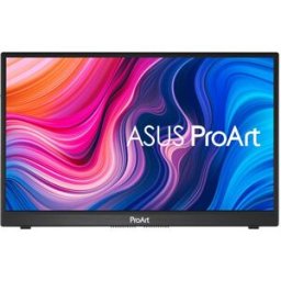 ASUS Monitor LED - 14" - portátil - 1920 x 1080 Full HD (1080p) - IPS - 300 cd/m² - 700:1 - 5 ms - Micro HDMI, 2xUSB-C - altifalantes - 4718017862233