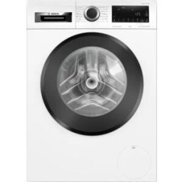 Máquina de Lavar Roupa Bosch Serie 6 WGG244Z0ES 9kg Branco - 4242005445417