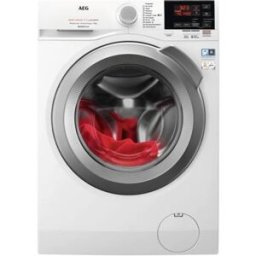 Máquina de Lavar Roupa AEG L6FBG942Q 1400RPM 9KG Inverter - 7332543803316