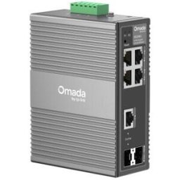 TP-LINK OMADA SWITCH 6-PORT 1000 INDUSTRIAL EASY ANAGED - 1210002602075