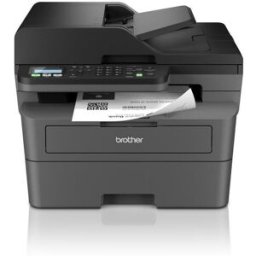BROTHER Impressora multi-funÃ§Ãµes - P/B - laser - A4/Legal (media) - atÃ© 32 ppm (cÃ³pia) - atÃ© 32 ppm (impressÃ£o) - 250 folhas - 33.6 Kbps - USB 2.0, LAN, Wi-Fi(n) - 4977766831413