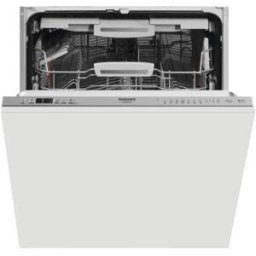 HOTPOINT-ARISTON Máquina de Lavar Loiça Hotpoint HIC 3O33 WLEG Inox 14 Sets - 8050147607770