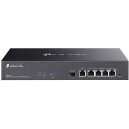 TP-LINK Omada Gigabit Rackmount/Desktop VPN Gateway - 8885020622300