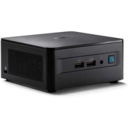 ASUS NUC 12 NUC12WSH 2B - Tipos de memórias compatíveis: DDR4-SDRAM - Quantidade de slots de memória: 2 - Memória interna máxima: 64 GB - Tipos de unidade de armazenamento suportados: SSD - Quantidade de portas Ethernet LAN ( - 47