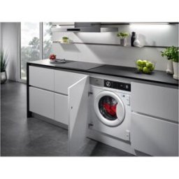Máquina de Lavar Roupa AEG LFN7G8434F 1400 RPM 8kg - 7332543989645