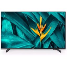 Philips 43HFL5214U/12. Tamanho do ecrã na diagonal: 109,2 cm (43"), Resolução: 3840 x 2160 pixels, Tipo de HD: 4K Ultra HD, Tecnologia de apresentação: LED, Formato do ecrã: Plano. Smart TV. Luminosidade: 350 cd/m², Rácio de contraste (típic - 871886
