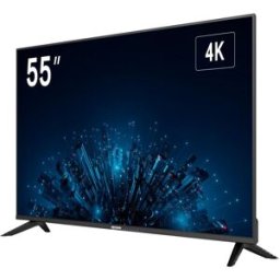 HIKVISION * Monitor LED 55'' * Soporte de pie * Cable de alimentació - 6936422115258