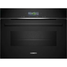 Forno Eléctrico Siemens iQ700 CM724G1B1 45L Inox - 4242003901168