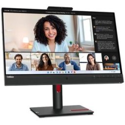 Monitor Lenovo T24MV-30 23.8" Full HD HDMI Preto - 0196801934177