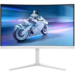 PHILIPS MONITOR VA 27" 16:9 CURVO FHD 180HZ 2xHDMI DP BRANCO 27M2C5201L - 8721038002256