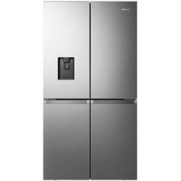 Frigorífico Americano Hisense RQ758N4SWSE 596L Inox - 6921727070586