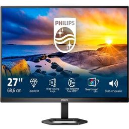 Monitor Philips VA 27E1N5500LA/00 27" 16:9 QHD 4ms 75Hz HDMI DP - 8712581795085